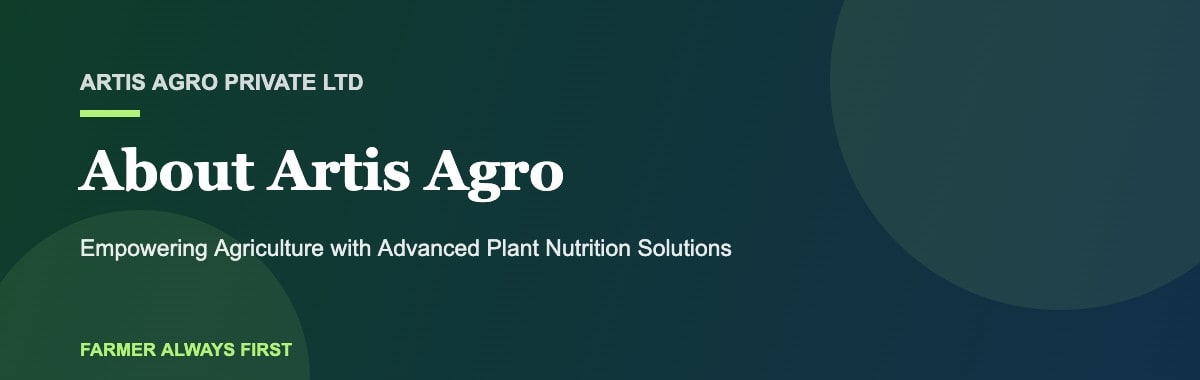 About Artis Agro